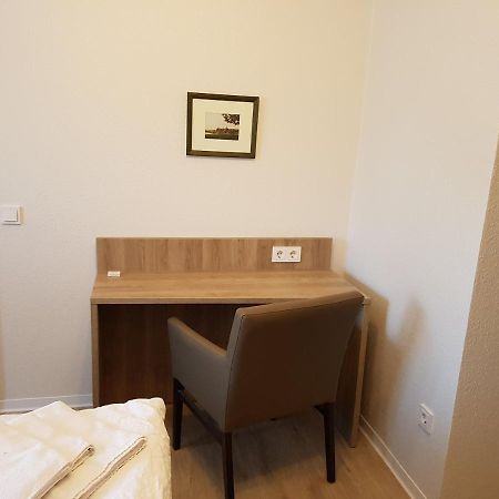 Hotel Pension Haus Pooth 베젤 외부 사진