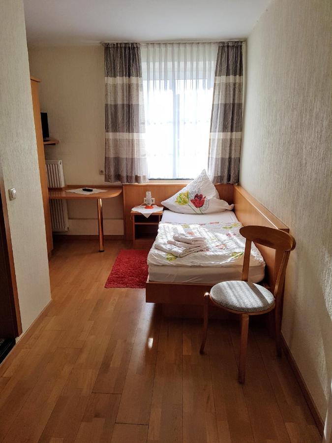 Hotel Pension Haus Pooth 베젤 외부 사진